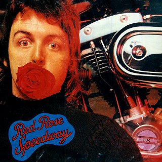 Red Rose Speedway - Front cover