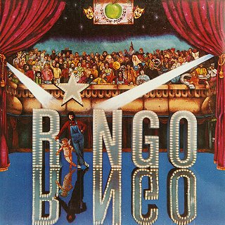 Ringo - Front cover