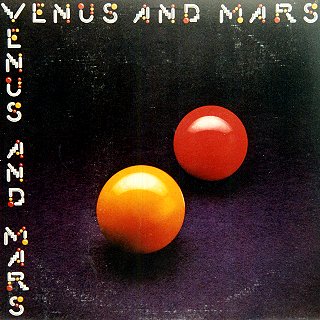 Venus And Mars - Front cover