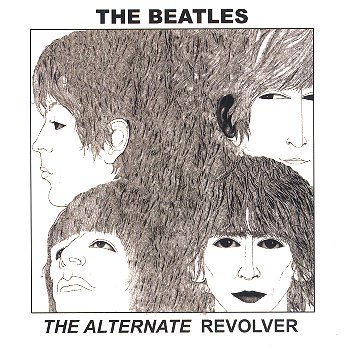 Alternate Revolver - CD Cover
