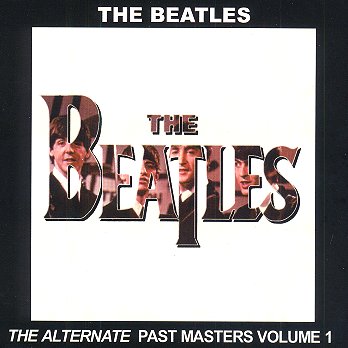 Alternate Past Masters Vol.1 - CD Cover