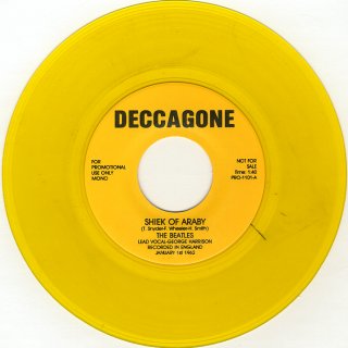 Deccagone - The Vinyl