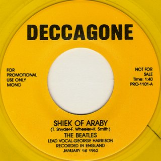 Deccagone - A Label