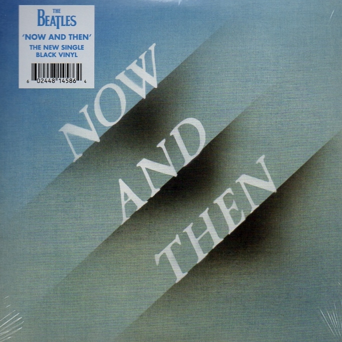 Now And Then - Front Cover