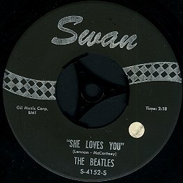 U.S. Release on the Swan label