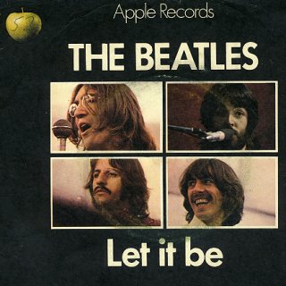 Let It Be (Front cover)