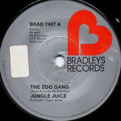 Zoo Gang by Jungle Juice