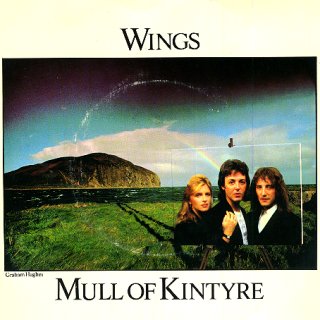 Mull Of Kintyre - Front Cover