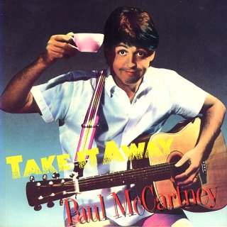 Take It Away - Front Cover