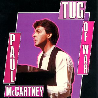 Tug Of War - Front Cover