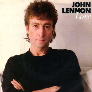 Love - Front Cover