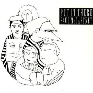 Put It There - Front Cover