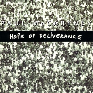 Hope Of Deliverance - Front Cover