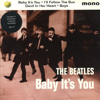 Baby It's You - Front