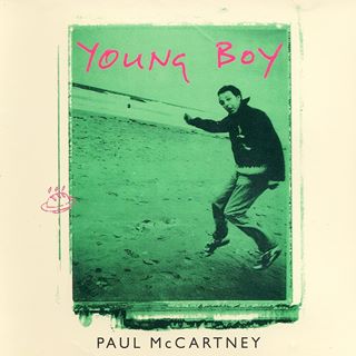 Young Boy - CD1 Front