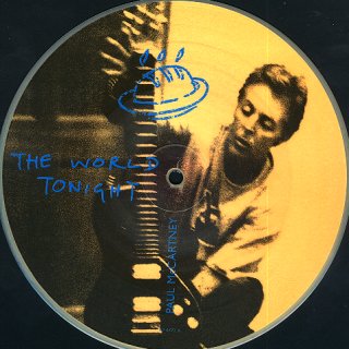 The World Tonight - 7inch Front