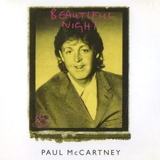 Beautiful Night - CD1 Front Cover