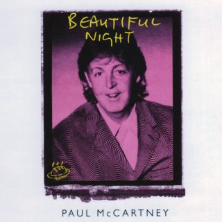 Beautiful Night - CD2 Front Cover