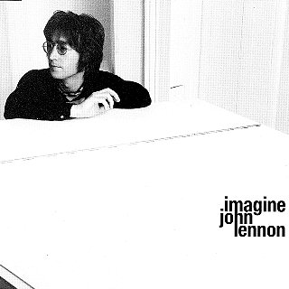 Imagine CD - Front Cover