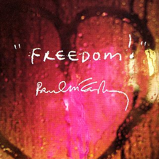 Freedom - Front Cover
