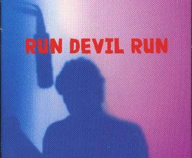Run Devil Run - Interview C.D. Cover