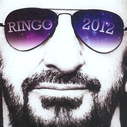 Ringo 2012 - Rear of Booklet