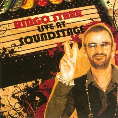 Live At Soundstage  - CD Cover