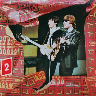 The Beatles Box - Disc 2 - LP cover