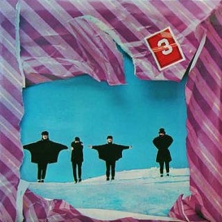 The Beatles Box - Disc 3 - LP cover