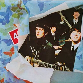 The Beatles Box - Disc 4 - LP cover