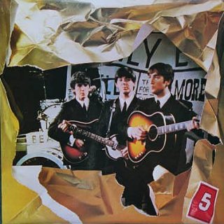 The Beatles Box - Disc 5 - LP cover