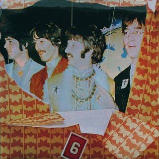 The Beatles Box - Disc 6 - LP cover