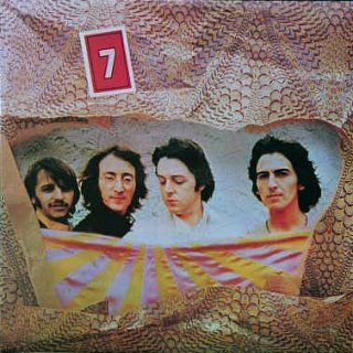The Beatles Box - Disc 7 - LP cover