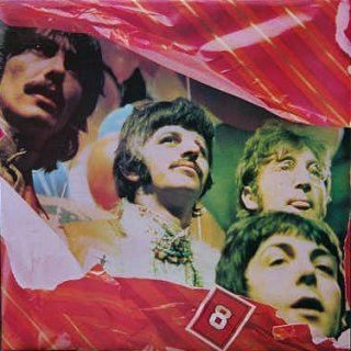 The Beatles Box - Disc 8 - LP cover