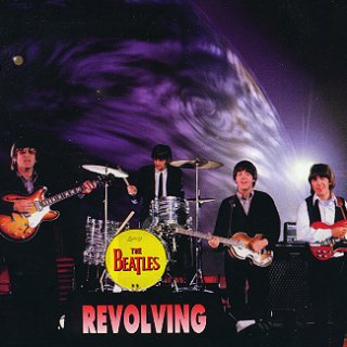 Revolving - CD cover