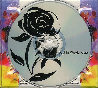 Lost In Weybridge - The C.D.