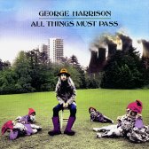 All Things Must Pass - CD1 cover