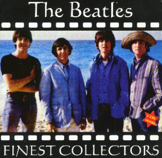 Finest Collectors - Front Cover
