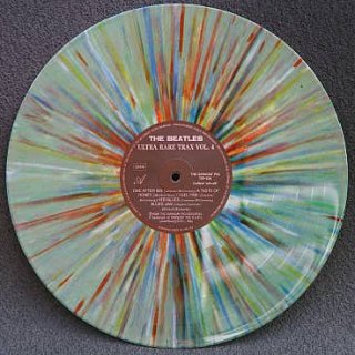 Ultra Rare Trax Vol. 4 - The Vinyl