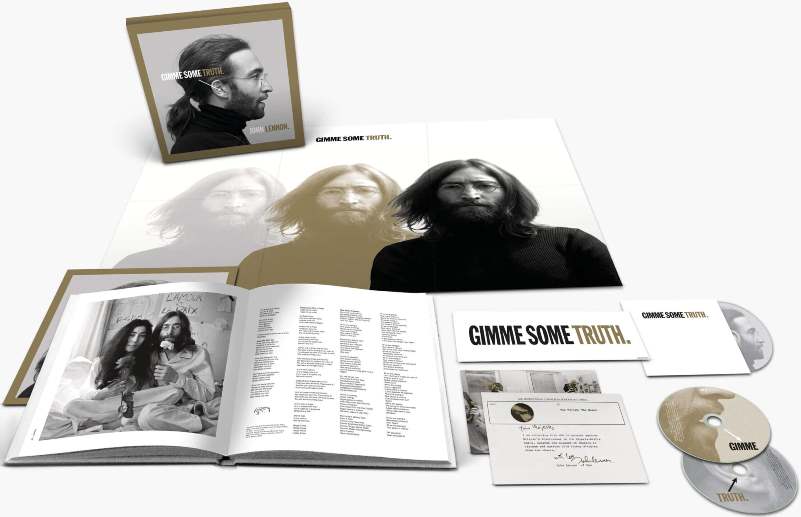 Gimme Some Truth - Box Set