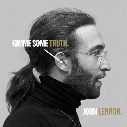 Gimme Some Truth - Front Cover
