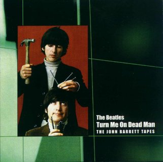 Turn Me On, Dead Man - Front Cover