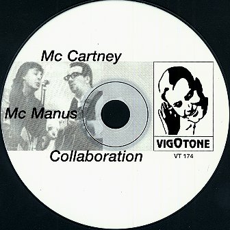 The Studio Collaboration - The CD