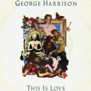 This Is Love - Front Cover