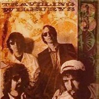 Traveling Wilburys Vol.3 - Front cover