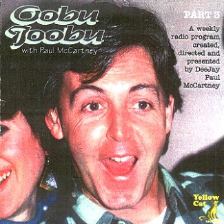 Oobu Joobu Pt. 3 - CD cover