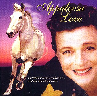 Appaloosa Love - CD cover