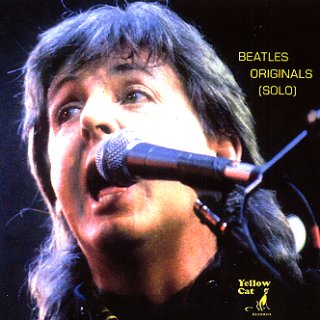 Beatles Originals - Front cover
